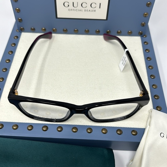AUTHENTIC GUCCI EYEGLASS FRAME GG0922O Col 007 - Picture 7 of 7